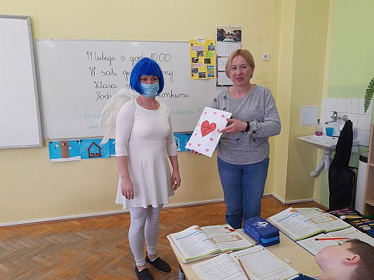 Grafika #23: Walentynki