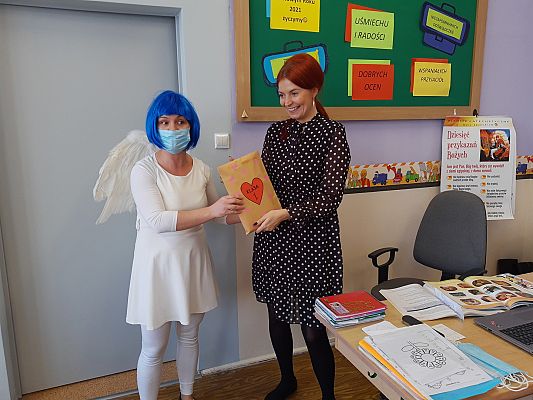 Grafika #24: Walentynki