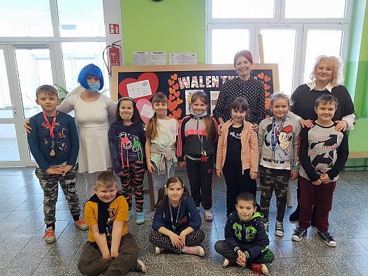 Grafika #25: Walentynki