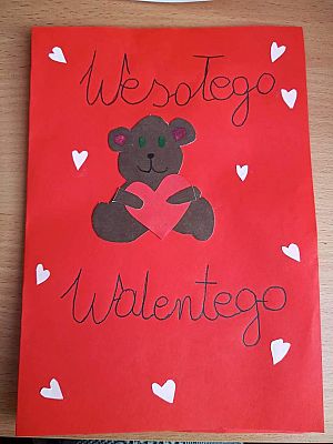 Grafika #1: Walentynki