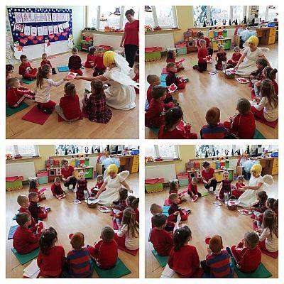 Grafika #17: Walentynki w Przedszkolu