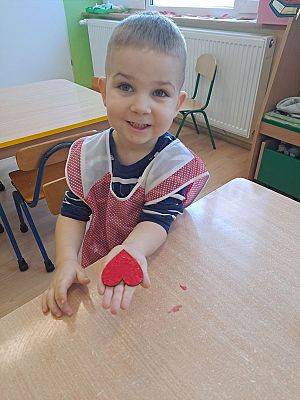 Grafika #24: Walentynki w Przedszkolu