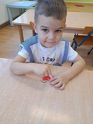 Grafika #34: Walentynki w Przedszkolu