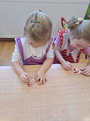 Grafika #47: Walentynki w Przedszkolu