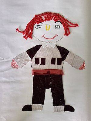 Grafika #11: Na lekcjach techniki