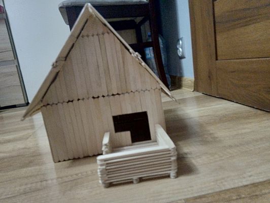 Grafika #20: Na lekcjach techniki