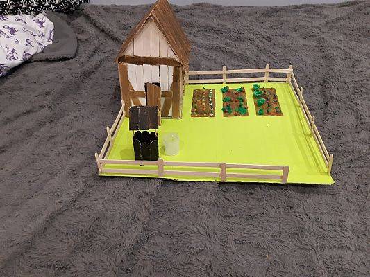 Grafika #15: Na lekcjach techniki