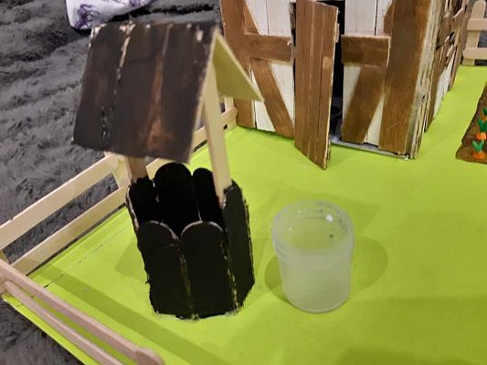 Grafika #12: Na lekcjach techniki