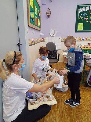 Grafika #3: Wspieramy budowę lęborskiego hospicjum