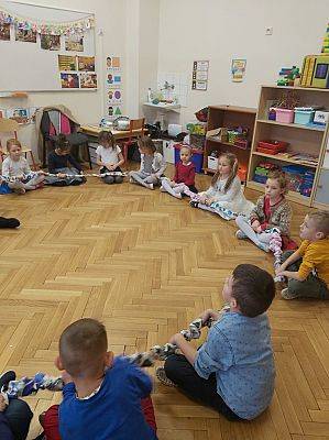 Grafika #0: PROJEKT EDUKACYJNY: SIGUMA W PRZEDSZKOLU