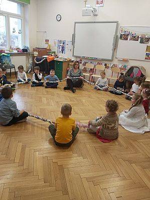 Grafika #1: PROJEKT EDUKACYJNY: SIGUMA W PRZEDSZKOLU