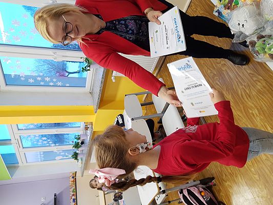 Grafika #12: “Szkolne przygody Gangu Fajniaków