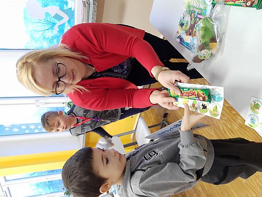 Grafika #11: “Szkolne przygody Gangu Fajniaków