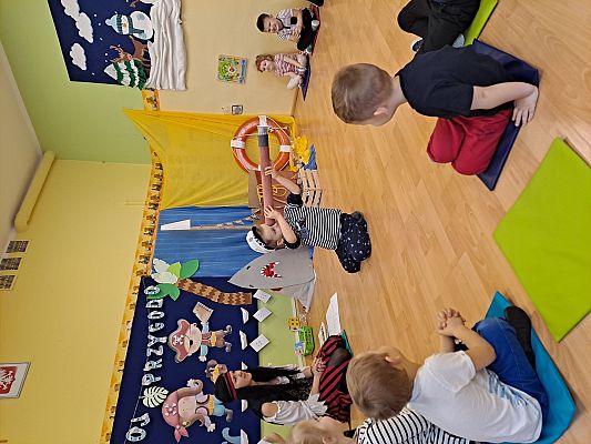 Grafika #15: Dzień Pirata