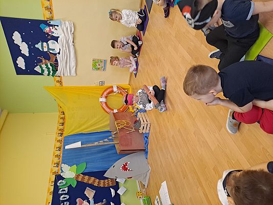 Grafika #12: Dzień Pirata