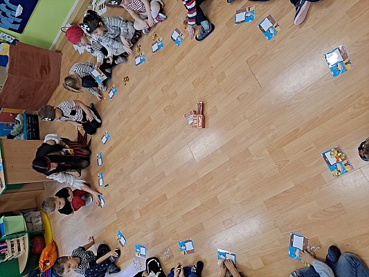 Grafika #17: Dzień Pirata