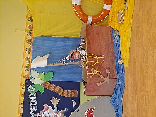 Grafika #7: Dzień Pirata