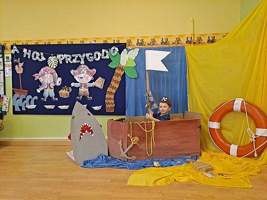 Grafika #2: Dzień Pirata