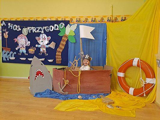 Grafika #0: Dzień Pirata