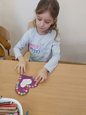 Grafika #16: Dzień Babci i Dziadka u 3,4,5 i 6- latków.