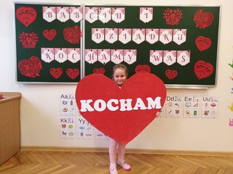 Grafika #21: Dzień Babci i Dziadka u 3,4,5 i 6- latków.