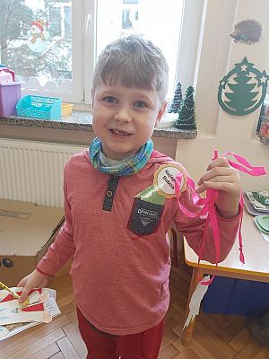 Grafika #6: Dzień Babci i Dziadka u 3,4,5 i 6- latków.