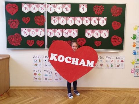 Grafika #22: Dzień Babci i Dziadka u 3,4,5 i 6- latków.