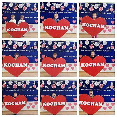 Grafika #25: Dzień Babci i Dziadka u 3,4,5 i 6- latków.