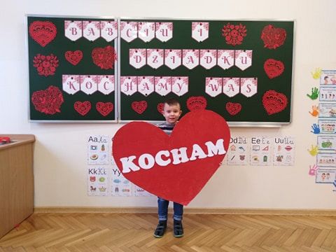 Grafika #20: Dzień Babci i Dziadka u 3,4,5 i 6- latków.