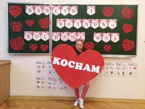 Grafika #23: Dzień Babci i Dziadka u 3,4,5 i 6- latków.