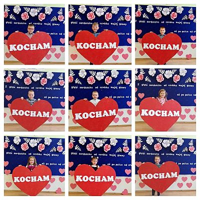 Grafika #26: Dzień Babci i Dziadka u 3,4,5 i 6- latków.