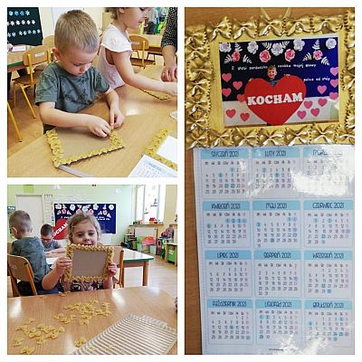 Grafika #27: Dzień Babci i Dziadka u 3,4,5 i 6- latków.