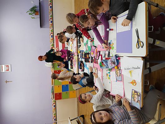 Grafika #9: Dzień Babci i Dziadka