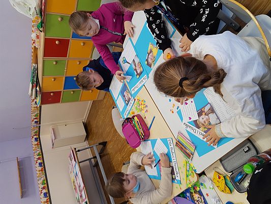 Grafika #6: Dzień Babci i Dziadka