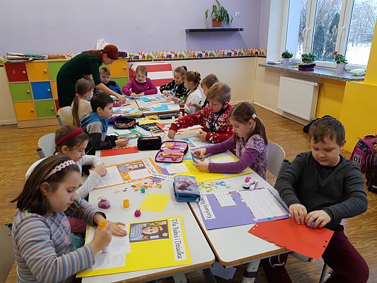 Grafika #11: Dzień Babci i Dziadka