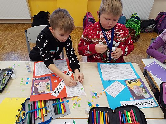 Grafika #2: Dzień Babci i Dziadka