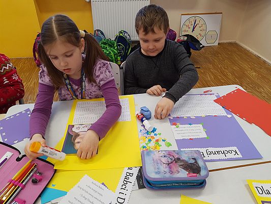 Grafika #3: Dzień Babci i Dziadka