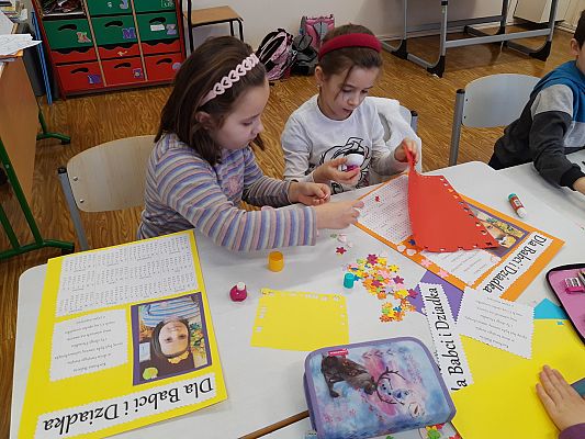 Grafika #4: Dzień Babci i Dziadka