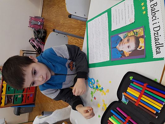 Grafika #5: Dzień Babci i Dziadka