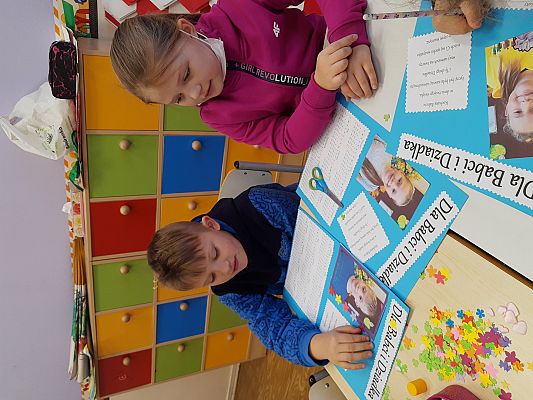 Grafika #10: Dzień Babci i Dziadka