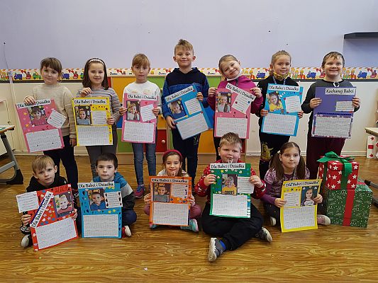 Grafika #0: Dzień Babci i Dziadka