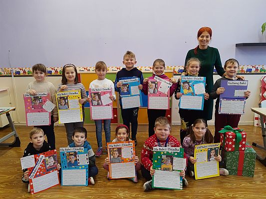 Grafika #1: Dzień Babci i Dziadka