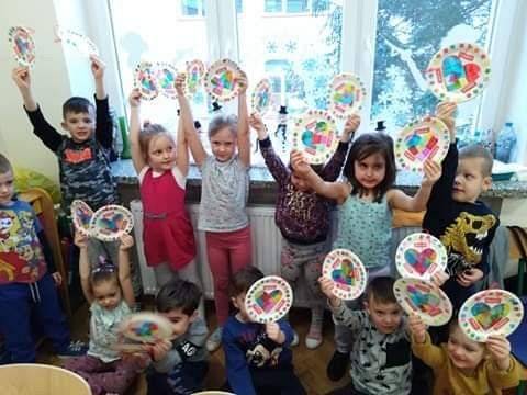 Grafika #0: "Kreatywny Przedszkolak- Kreatywne Dziecko"