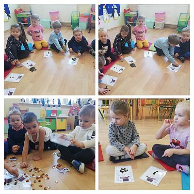 Grafika #3: DZIEŃ ŚNIEGU - Pożegnanie ferii zimowych