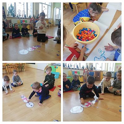 Grafika #9: DZIEŃ ŚNIEGU - Pożegnanie ferii zimowych