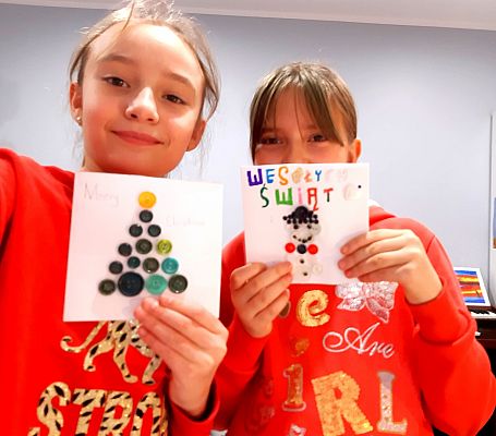 Grafika #12: Kartka świąteczna dla Filipa