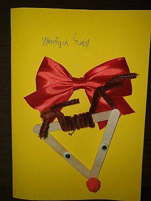 Grafika #0: Kaszubskie tradycje bożonarodzeniowe