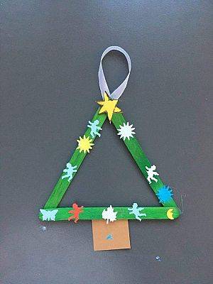 Grafika #4: Kaszubskie tradycje bożonarodzeniowe