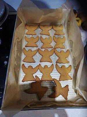 Grafika #0: Każdy dzień przybliża nas do świąt- klasa II