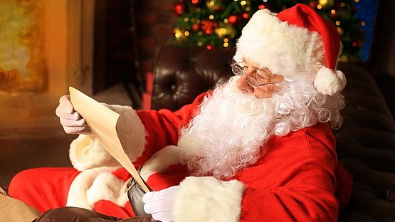 Grafika #0: Szkolny Konkurs na Najpiękniejszy List do św. Mikołaja - rozstrzygnięcie